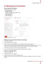 Предварительный просмотр 63 страницы Barco ClickShare CSE-800 Installation Manuals