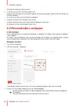 Preview for 64 page of Barco ClickShare CSE-800 Installation Manuals