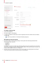 Preview for 74 page of Barco ClickShare CSE-800 Installation Manuals