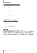 Preview for 82 page of Barco ClickShare CSE-800 Installation Manuals