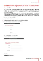 Preview for 85 page of Barco ClickShare CSE-800 Installation Manuals