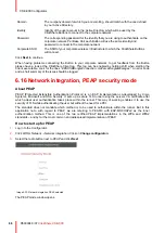 Preview for 86 page of Barco ClickShare CSE-800 Installation Manuals