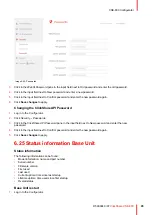 Preview for 95 page of Barco ClickShare CSE-800 Installation Manuals