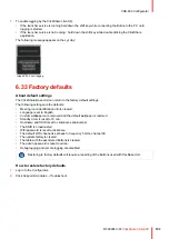 Предварительный просмотр 103 страницы Barco ClickShare CSE-800 Installation Manuals