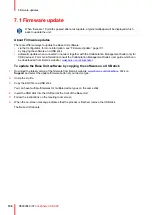 Preview for 106 page of Barco ClickShare CSE-800 Installation Manuals