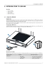 Preview for 17 page of Barco ClickShare CSE-800 User Manual