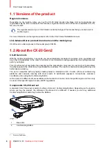 Предварительный просмотр 8 страницы Barco ClickShare CX-20 Gen2 User Manual