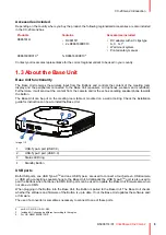 Предварительный просмотр 9 страницы Barco ClickShare CX-20 Gen2 User Manual