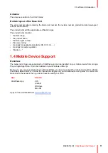 Предварительный просмотр 11 страницы Barco ClickShare CX-20 Gen2 User Manual
