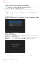 Предварительный просмотр 22 страницы Barco ClickShare CX-20 Gen2 User Manual