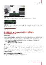 Preview for 27 page of Barco ClickShare CX-20 Gen2 User Manual