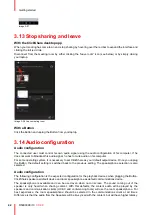 Preview for 42 page of Barco ClickShare CX30 User Manual