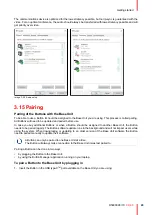 Предварительный просмотр 43 страницы Barco ClickShare CX30 User Manual