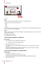 Preview for 46 page of Barco ClickShare CX30 User Manual
