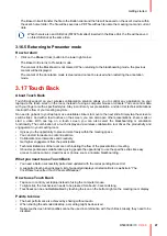 Preview for 47 page of Barco ClickShare CX30 User Manual