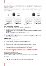 Preview for 42 page of Barco ClickShare Present C Series Installation Manual