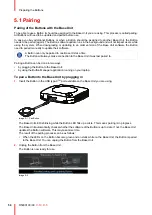 Preview for 56 page of Barco ClickShare Present C Series Installation Manual