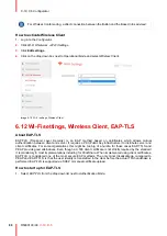 Предварительный просмотр 80 страницы Barco ClickShare Present C Series Installation Manual