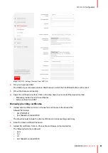 Предварительный просмотр 81 страницы Barco ClickShare Present C Series Installation Manual