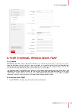 Preview for 83 page of Barco ClickShare Present C Series Installation Manual