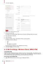 Preview for 84 page of Barco ClickShare Present C Series Installation Manual