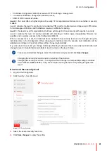 Preview for 91 page of Barco ClickShare Present C Series Installation Manual