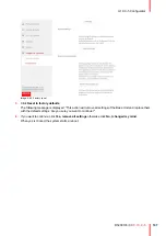 Предварительный просмотр 107 страницы Barco ClickShare Present C Series Installation Manual