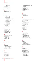 Preview for 116 page of Barco ClickShare Present C Series Installation Manual