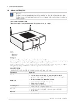 Предварительный просмотр 16 страницы Barco ClickShare Installation Manual