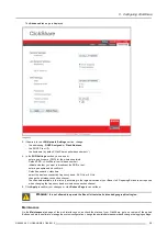 Предварительный просмотр 39 страницы Barco ClickShare Installation Manual