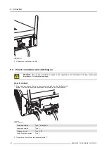 Предварительный просмотр 44 страницы Barco ClickShare Service Manual