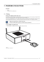 Предварительный просмотр 61 страницы Barco ClickShare Service Manual