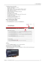 Предварительный просмотр 91 страницы Barco ClickShare Service Manual