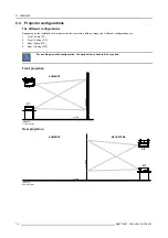 Preview for 18 page of Barco CLM HD8 R9050130 User Manual
