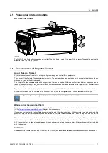 Предварительный просмотр 21 страницы Barco CLM HD8 R9050130 User Manual