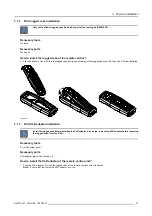 Preview for 25 page of Barco CLM HD8 R9050130 User Manual