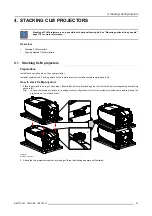 Preview for 35 page of Barco CLM HD8 R9050130 User Manual