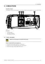 Предварительный просмотр 39 страницы Barco CLM HD8 R9050130 User Manual