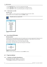 Preview for 54 page of Barco CLM HD8 R9050130 User Manual