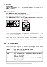 Preview for 56 page of Barco CLM HD8 R9050130 User Manual