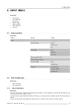 Preview for 61 page of Barco CLM HD8 R9050130 User Manual