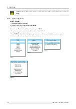 Preview for 62 page of Barco CLM HD8 R9050130 User Manual