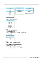 Preview for 100 page of Barco CLM HD8 R9050130 User Manual