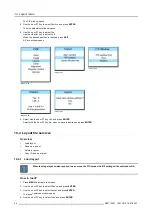 Preview for 102 page of Barco CLM HD8 R9050130 User Manual