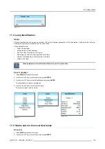 Preview for 109 page of Barco CLM HD8 R9050130 User Manual