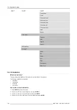 Preview for 112 page of Barco CLM HD8 R9050130 User Manual