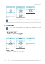 Preview for 113 page of Barco CLM HD8 R9050130 User Manual