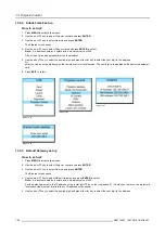 Preview for 136 page of Barco CLM HD8 R9050130 User Manual