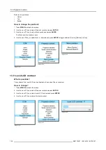 Preview for 142 page of Barco CLM HD8 R9050130 User Manual