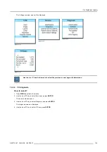 Preview for 147 page of Barco CLM HD8 R9050130 User Manual